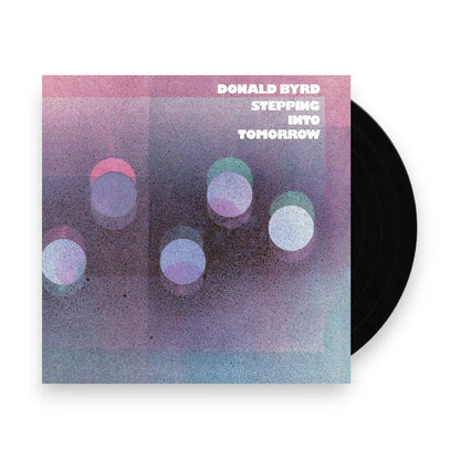 Donald Byrd – Stepping Into Tomorrow (LP Vinyl) Vinyl Record