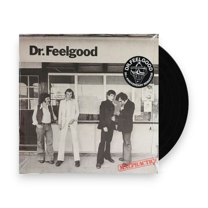 Dr. Feelgood – Malpractice (LP Vinyl) Vinyl Record
