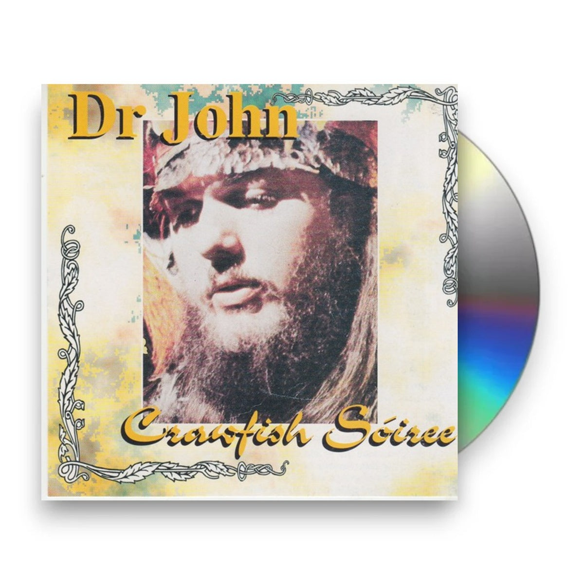 Dr. John – Crawfish Soiree Music CD