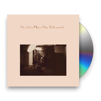 Dr. John – Dr. John Plays Mac Rebennack (2-CD)