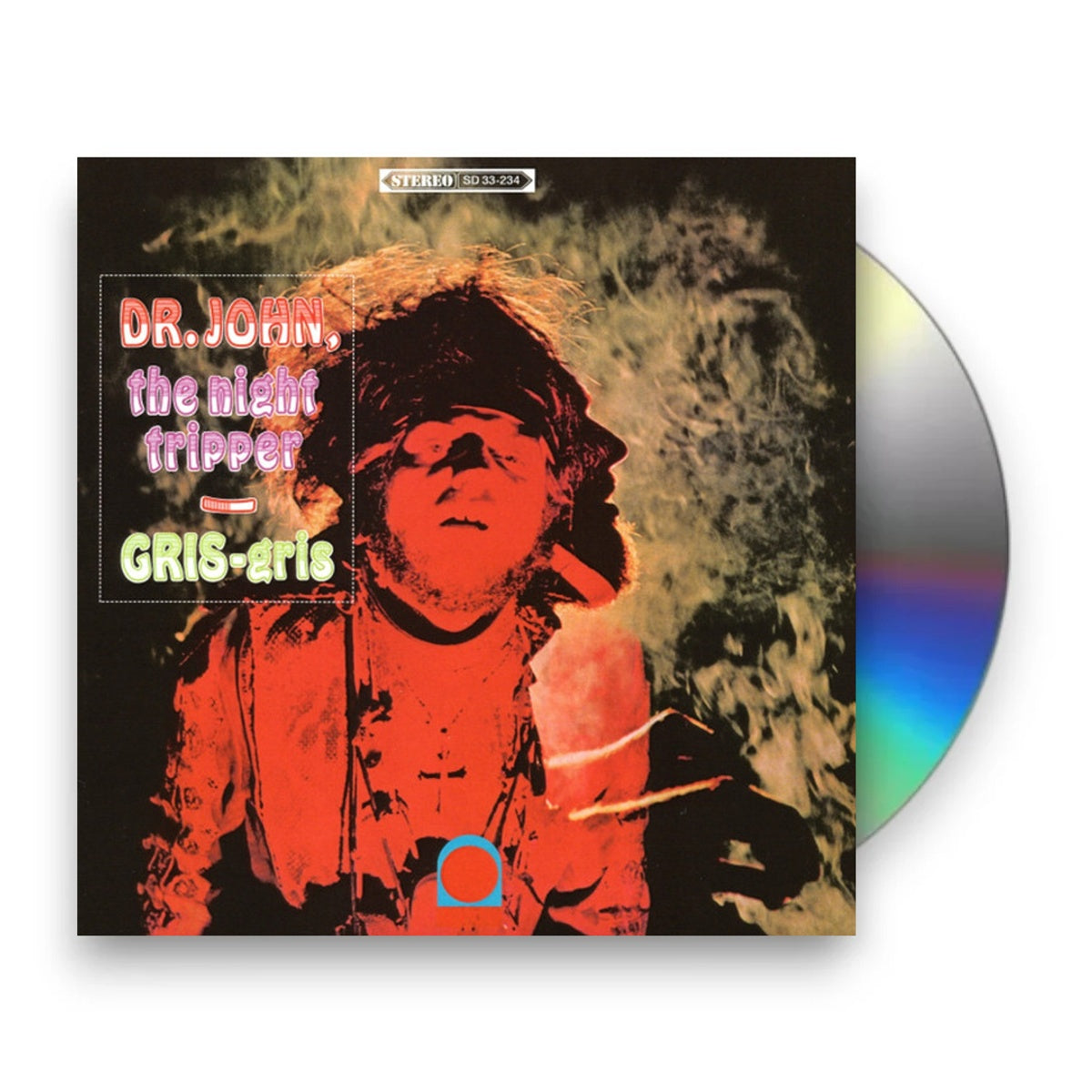 Dr. John – Gris Gris Music CD