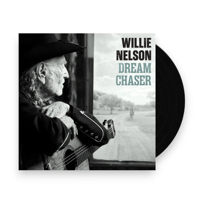 Willie Nelson - Dream Chaser (LP Vinyl) Vinyl Record