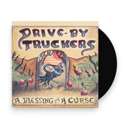 Drive-By Truckers – A Blessing and A Curse (LP Vinyl) Vinyl Record