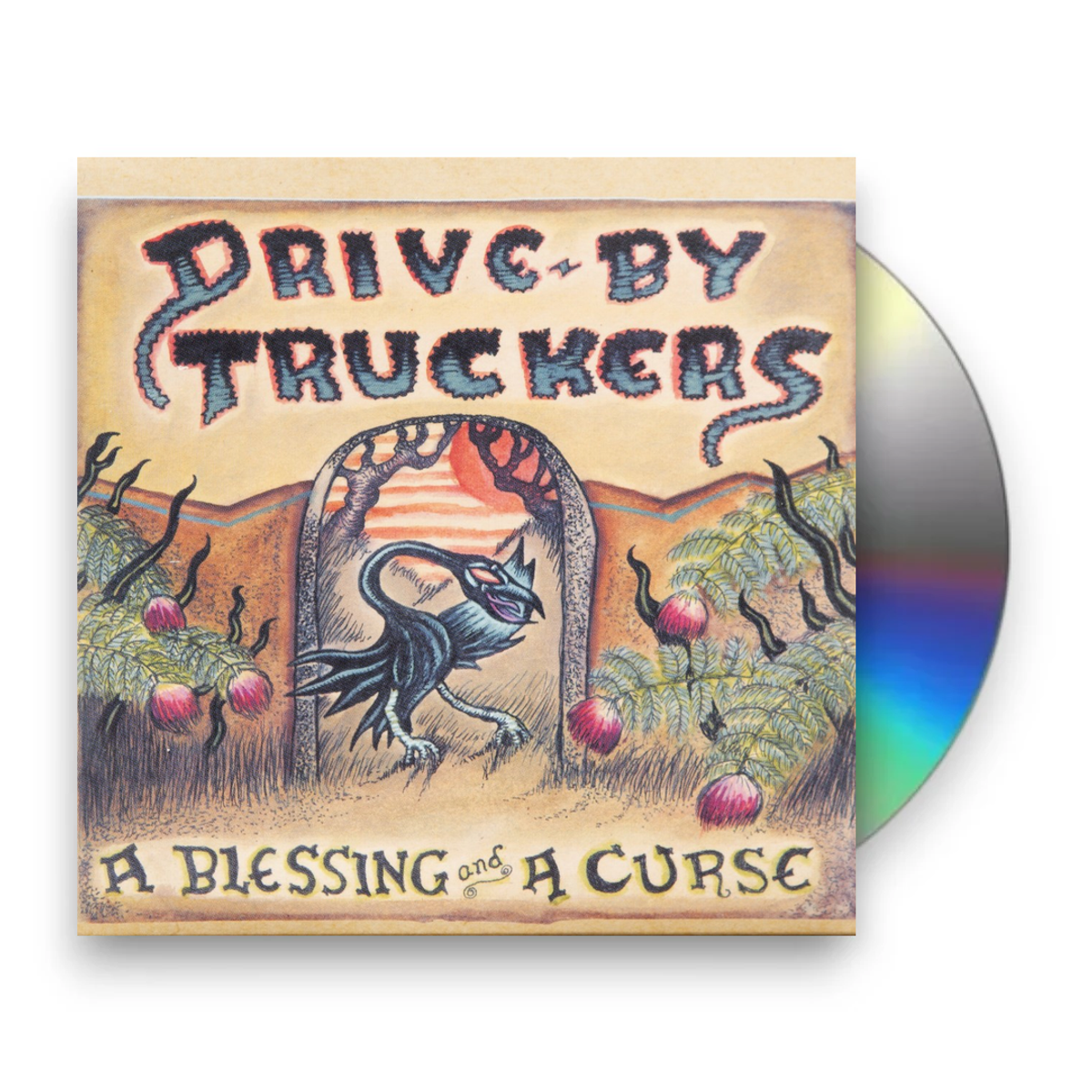 Drive-By Truckers – Blessing & A Curse (2-CD)