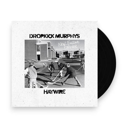 Dropkick Murphys / Haywire 617 – New England Forever (LP Vinyl) Vinyl Record