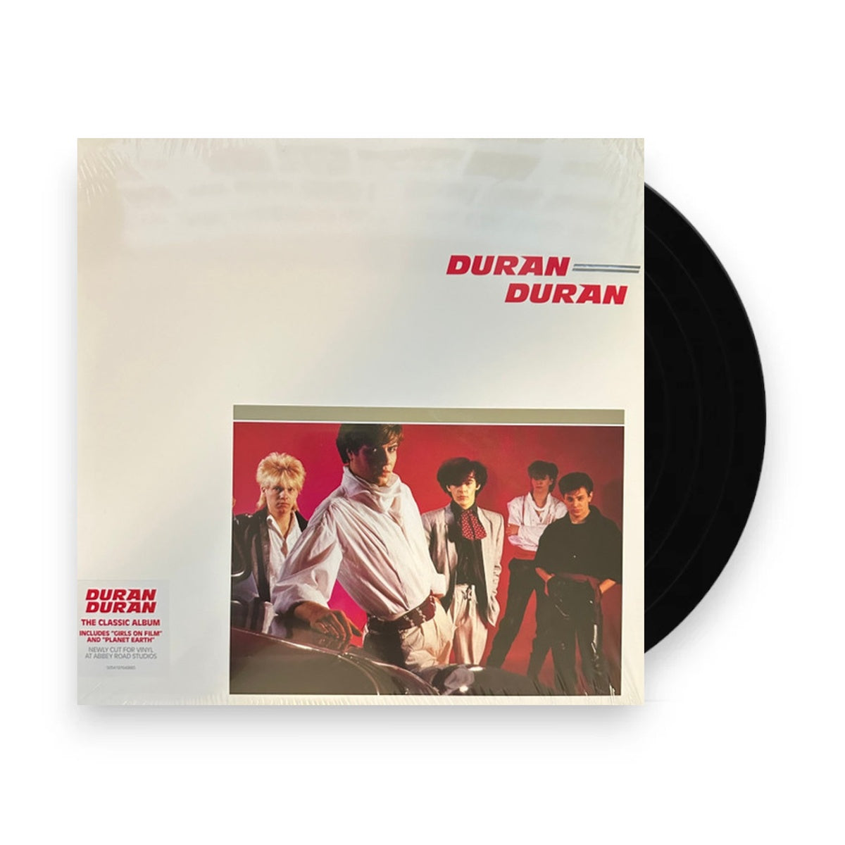 Duran Duran – Duran Duran (LP Vinyl) Vinyl Record
