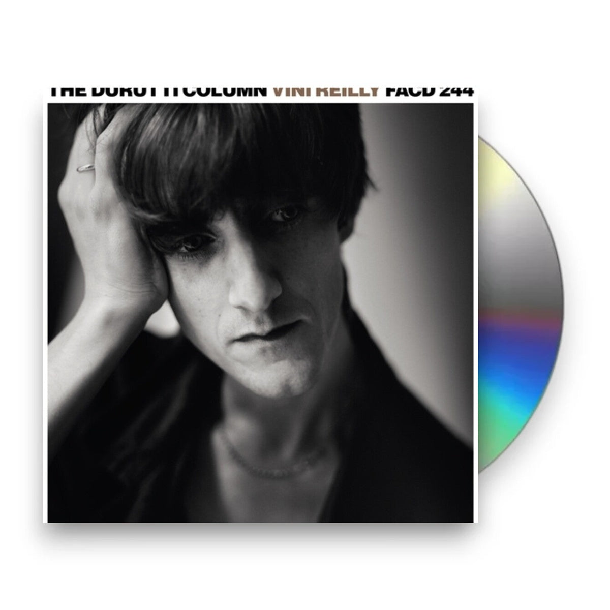 Durutti Column – Vini Reilly Music CD