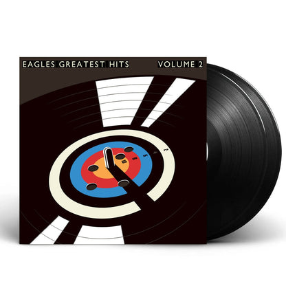 Eagles – Greatest Hits Vol. 2 (2-LP Vinyl) Vinyl Record