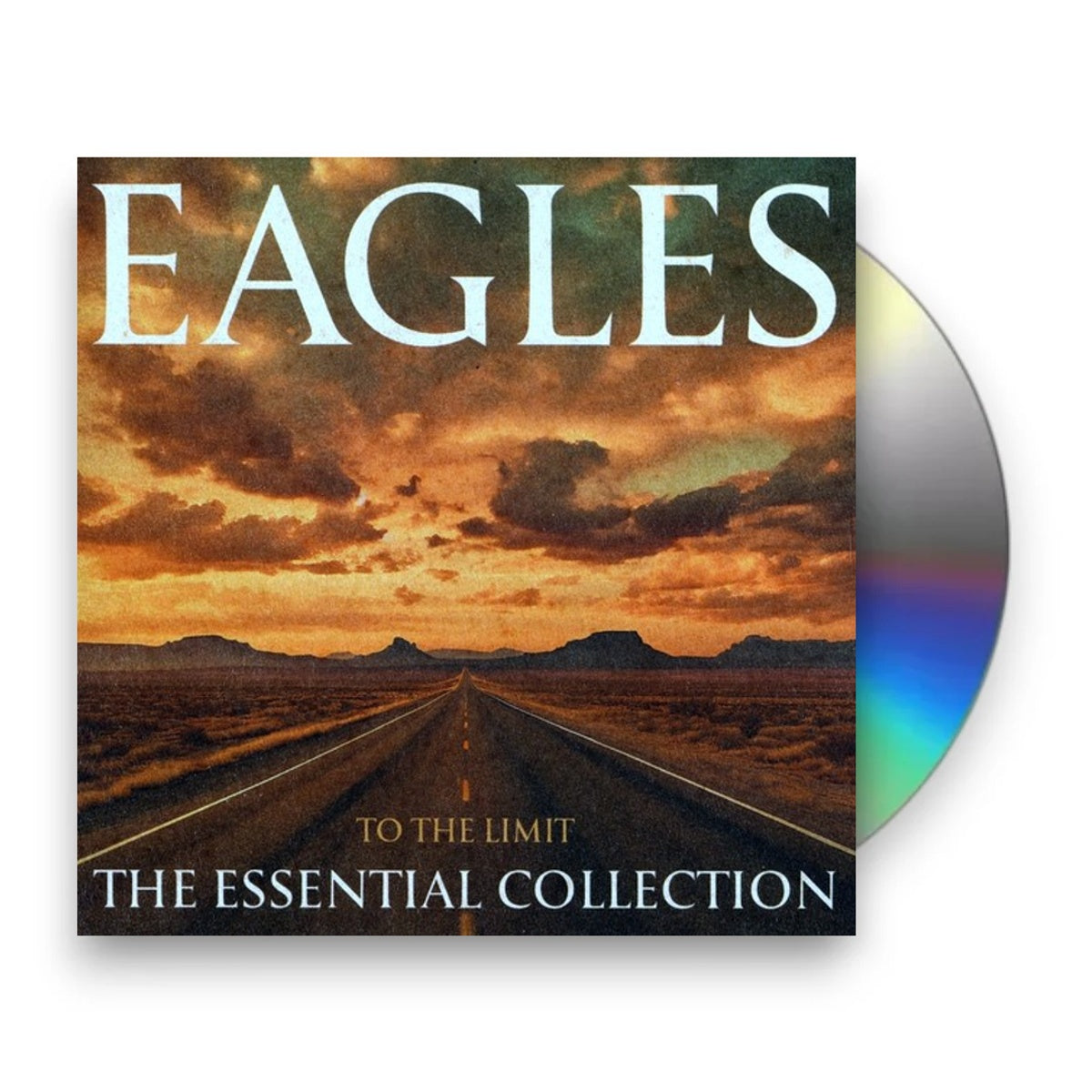 Eagles – To The Limit: ﻿The Essential Collection (3-CD)