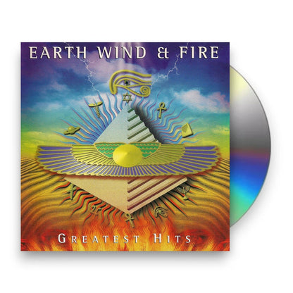 Earth, Wind & Fire – Greatest Hits Music CD
