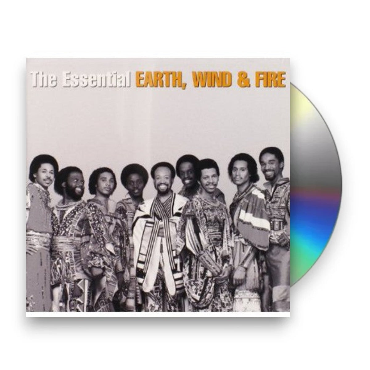 Earth, Wind & Fire – Essential  (2-CD)
