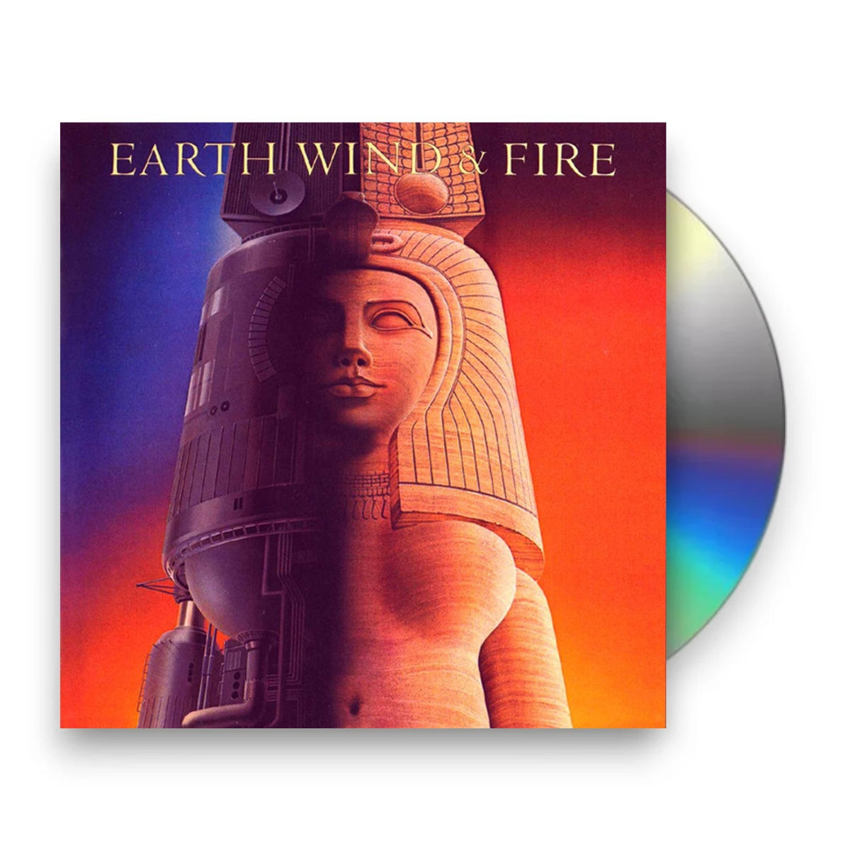 Earth, Wind & Fire – Raise Music CD