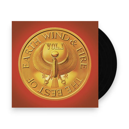 Earth, Wind & Fire – The Best, Vol. 1 (LP Vinyl) Vinyl Record