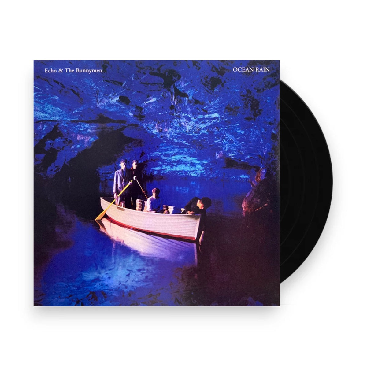 Echo & The Bunnymen – Ocean Rain (LP Vinyl) Vinyl Record