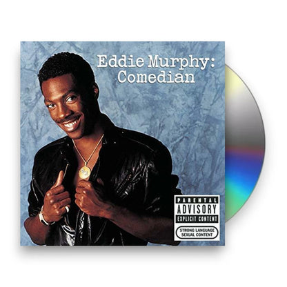 Eddie Murphy – Comedian Music CD