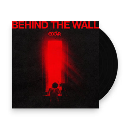 Edgar – Behind The Wall (LP Vinyl) Vinyl Record