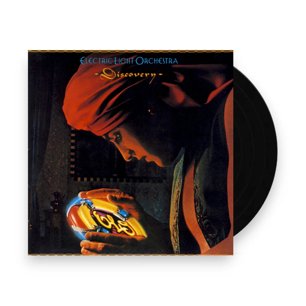 Electric Light Orchestra – Discovery (LP Vinyl) Vinyl Record