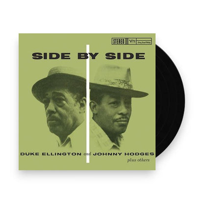 Ellington, Duke / Hodges, Johnny – Side By Side (LP Vinyl) Vinyl Record