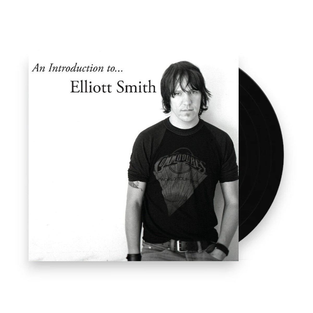 Elliott Smith – Introduction To Elliott Smith (LP Vinyl) Vinyl Record