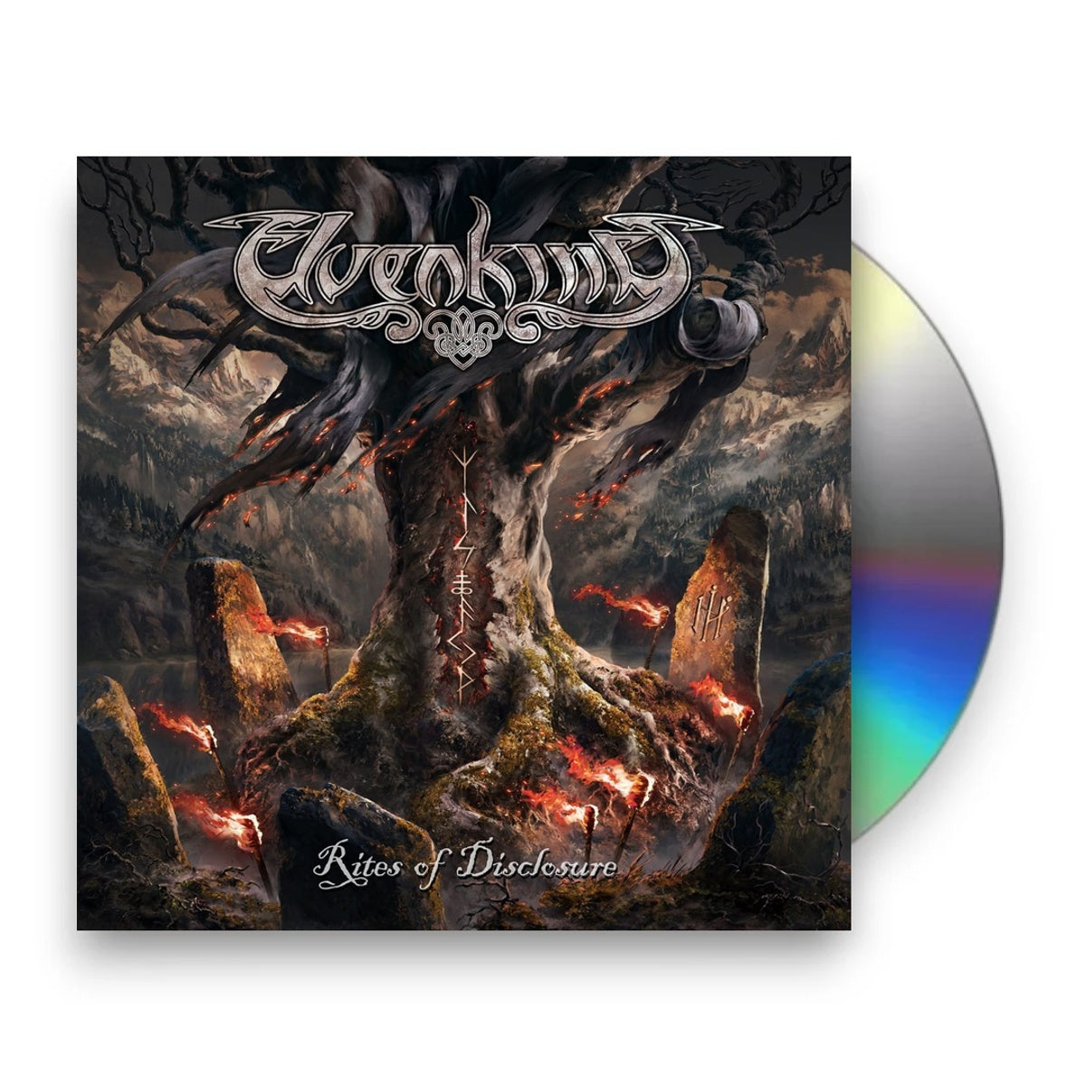 Elvenking – Rites Of Disclosure Music CD