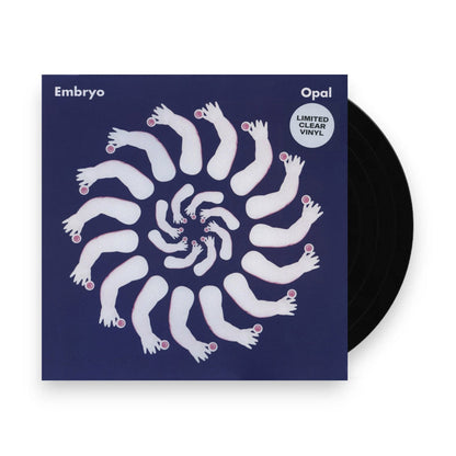 Embryo – Opal (Clear LP Vinyl) Vinyl Record