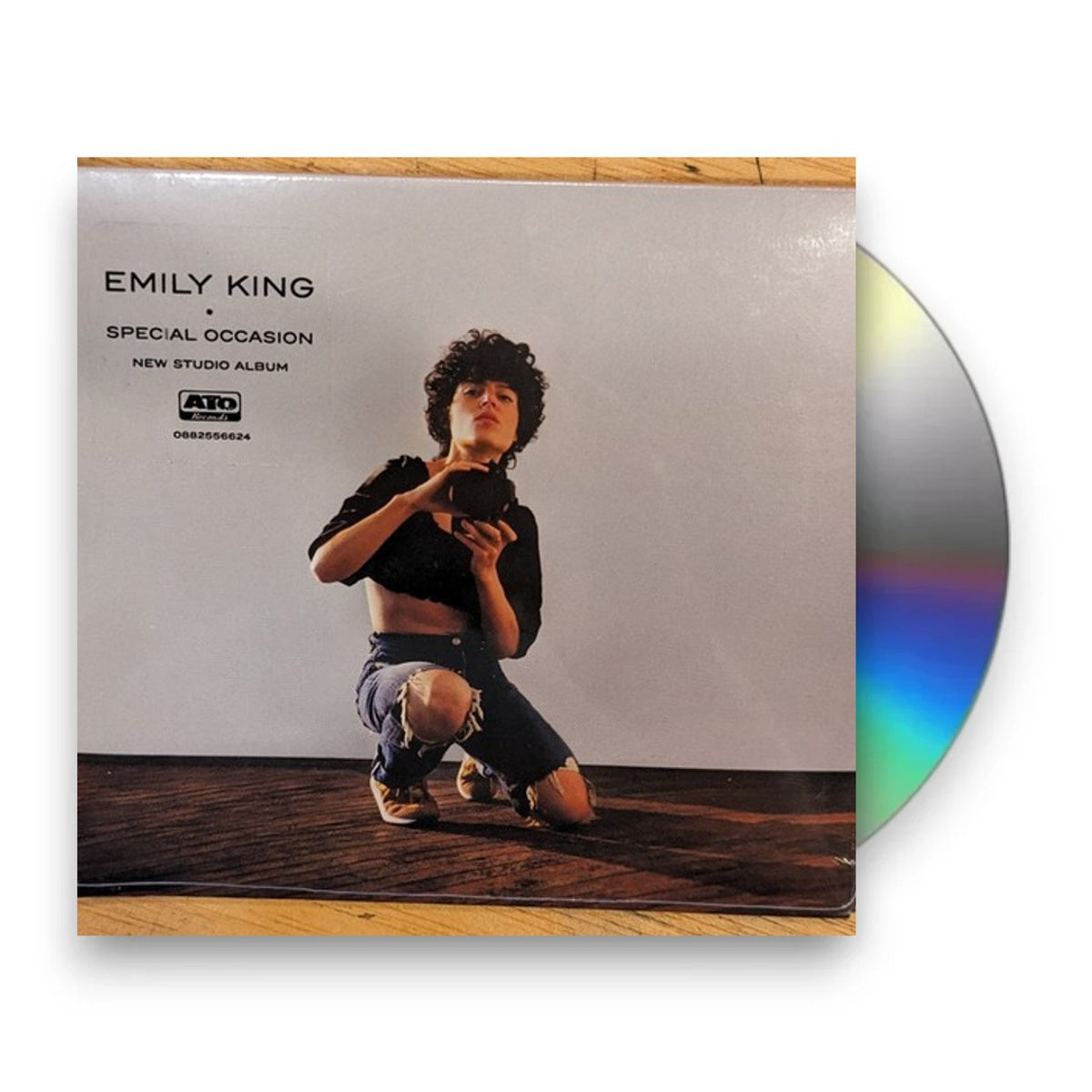 Emily King – Special Occasion Music CD