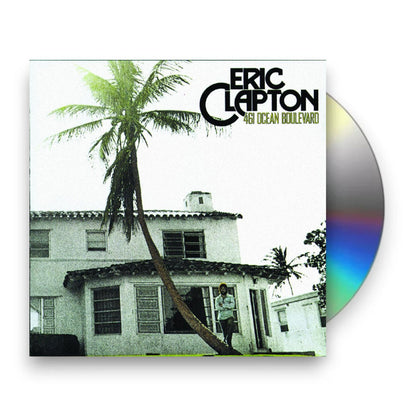 Eric Clapton – 461 Ocean Boulevard Music CD