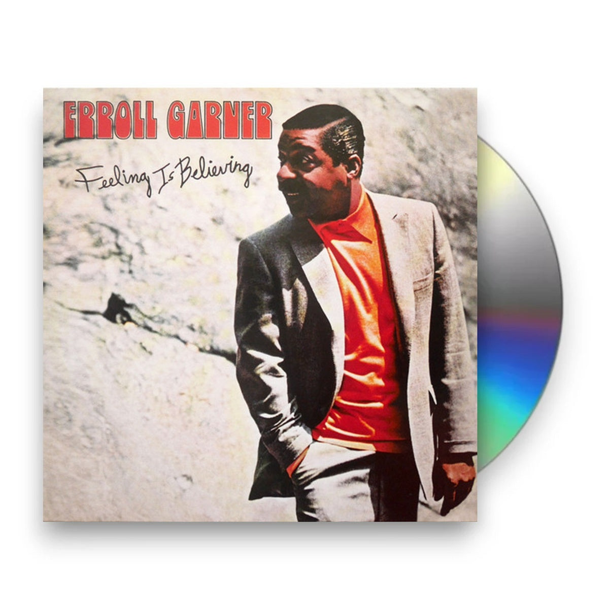 Erroll Garner – Feeling Is Believing Music CD