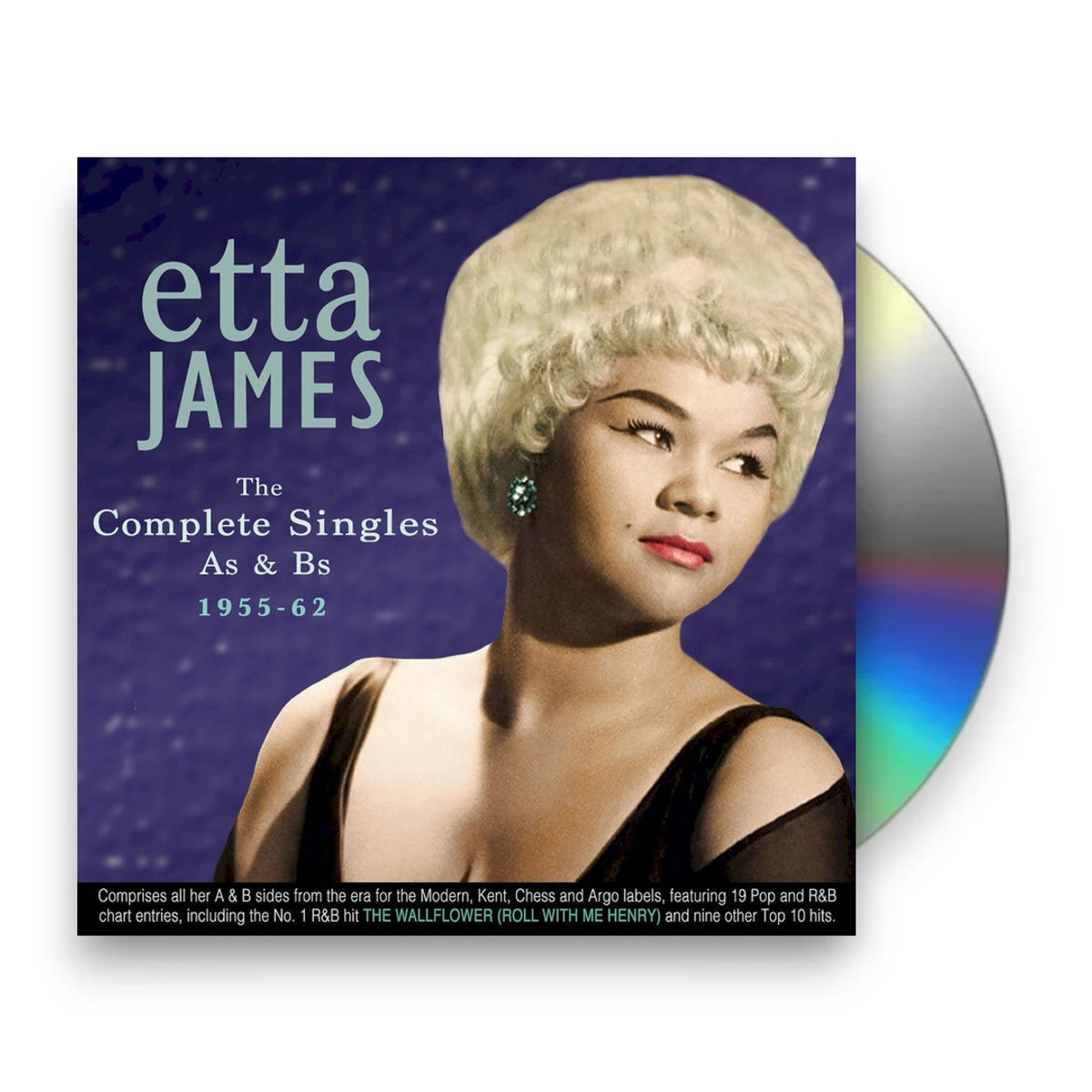 Etta James – Complete As & Bs 1955-62 (2-CD)