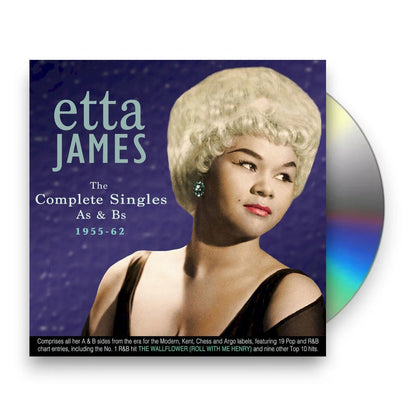 Etta James – Complete As & Bs 1955-62 (2-CD)