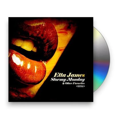 Etta James – Stormy Monday & Other Favorites Music CD