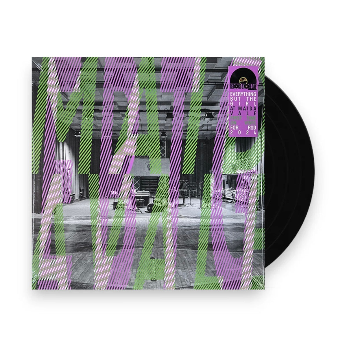 Everything But The Girl – At Maida Vale (EP) [Record Store Day] (LP Vinyl) Vinyl Record