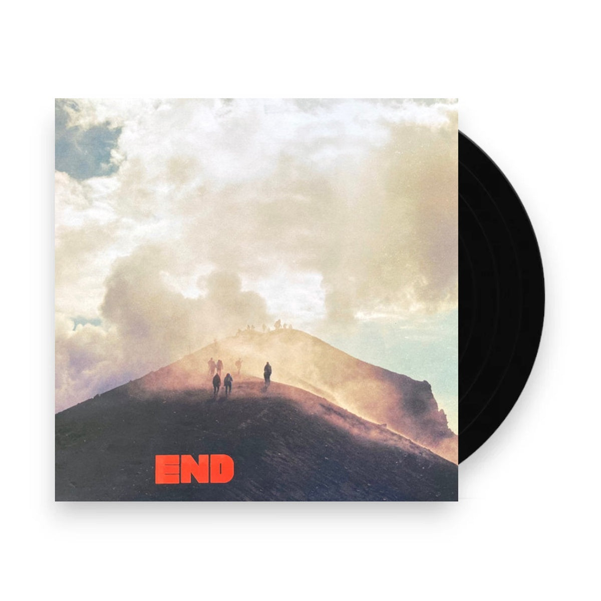 Explosions In The Sky – End (LP Vinyl) Vinyl Record