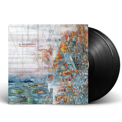 Explosions In The Sky – The Wilderness (2-LP Vinyl) Vinyl Record