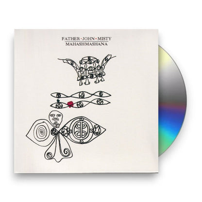 Father John Misty – Mahashmashana Music CD