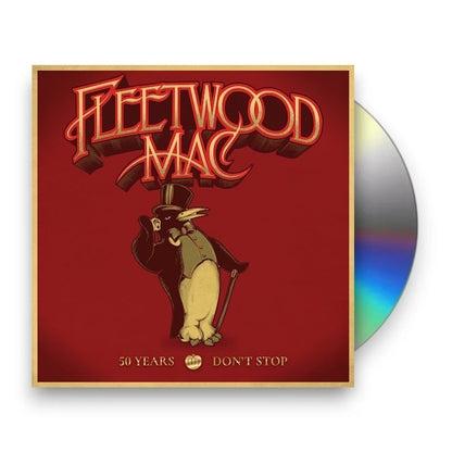 Fleetwood Mac – 50 Years - Don't Stop Music CD
