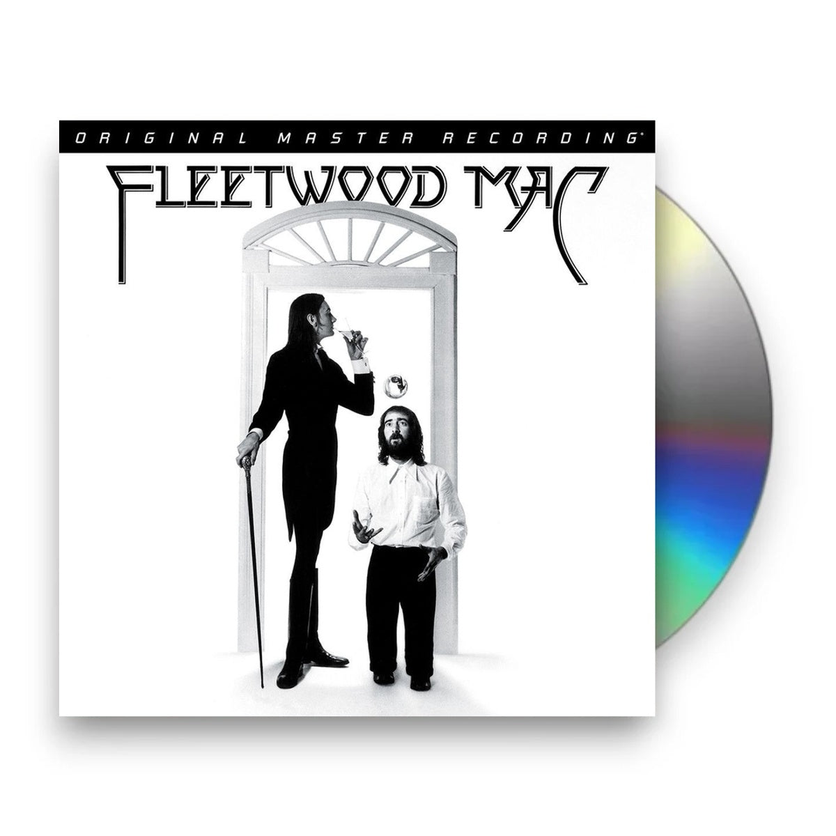 Fleetwood Mac – Fleetwood Mac (SACD CD)