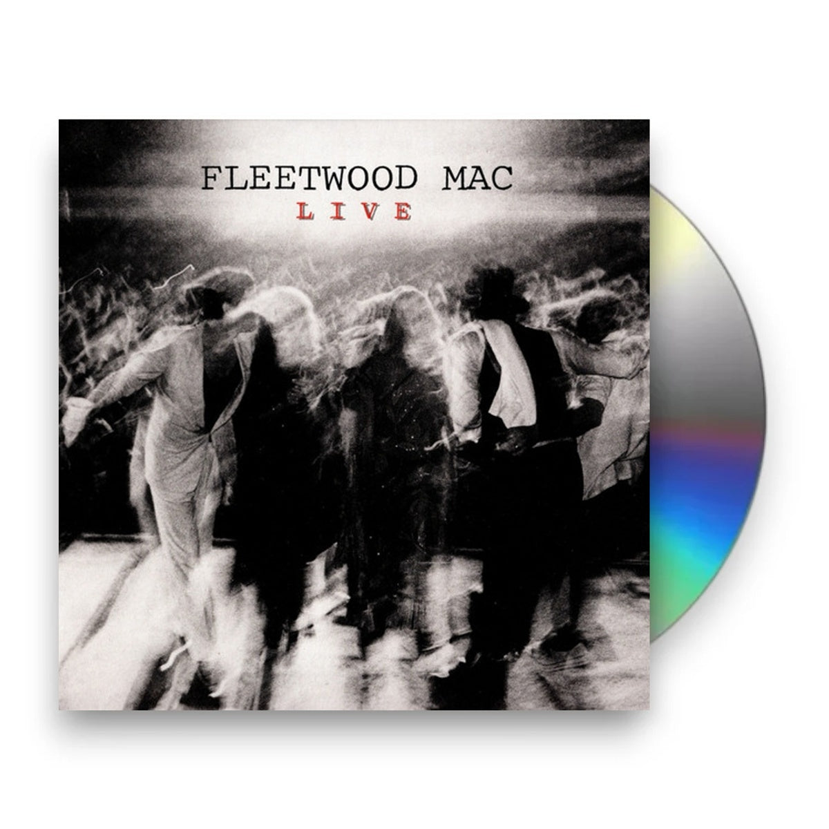 Fleetwood Mac – Fleetwood Mac Live (3-CD)