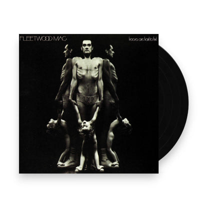 Fleetwood Mac – Heroes Are Hard To Find (LP Vinyl) Vinyl Record