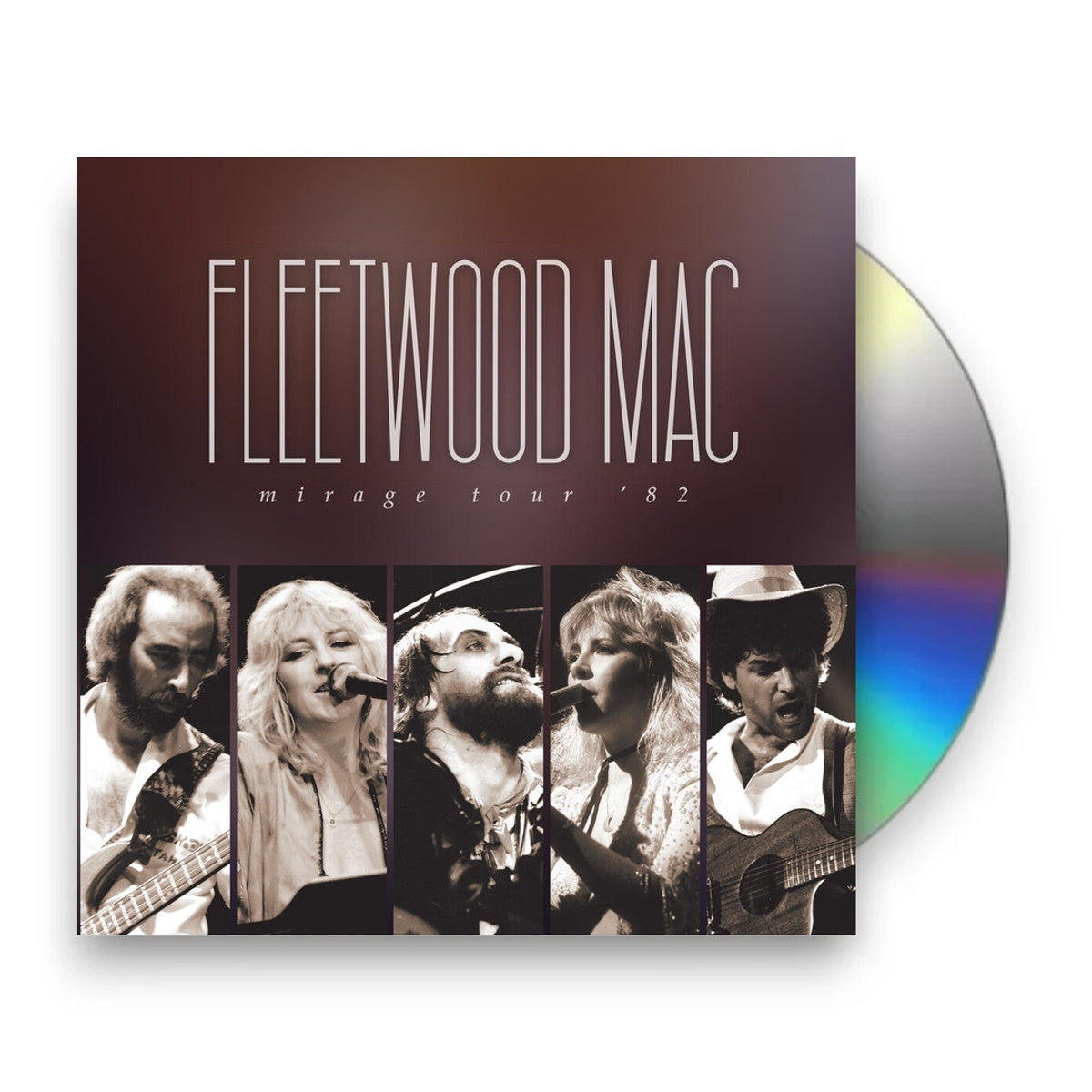 Fleetwood Mac – Mirage Tour 82 (2-CD)