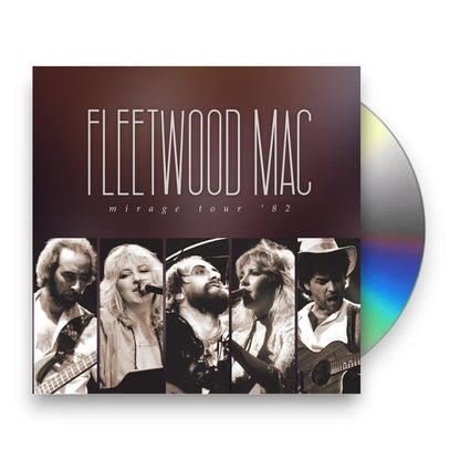 Fleetwood Mac – Mirage Tour 82 (2-CD)