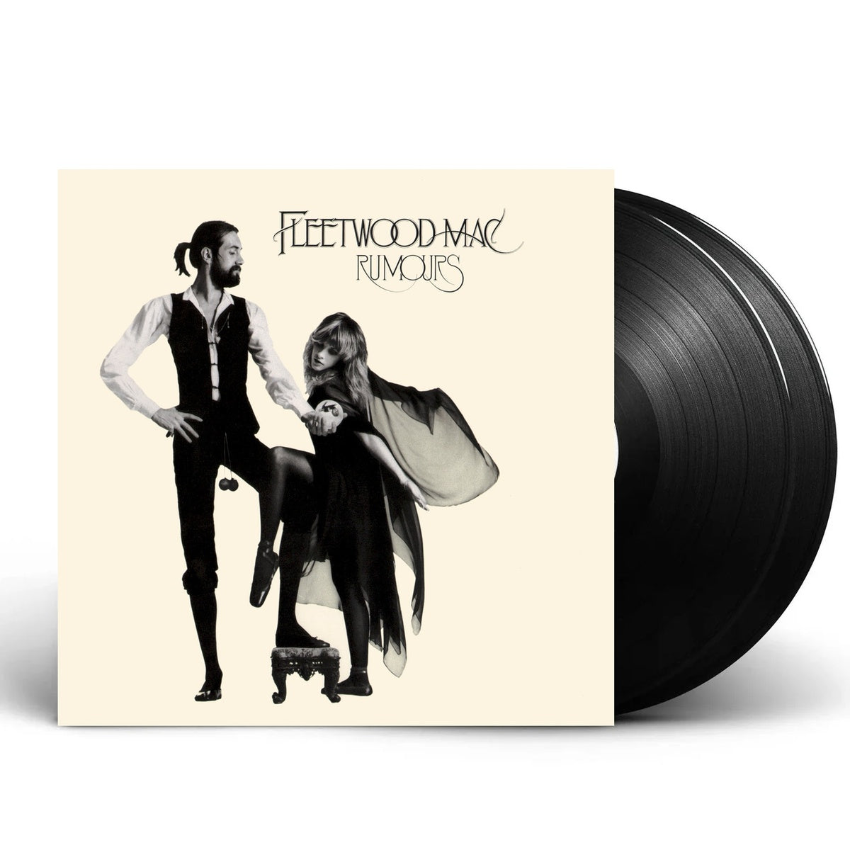 Fleetwood Mac – Rumours (2-LP Vinyl) Vinyl Record