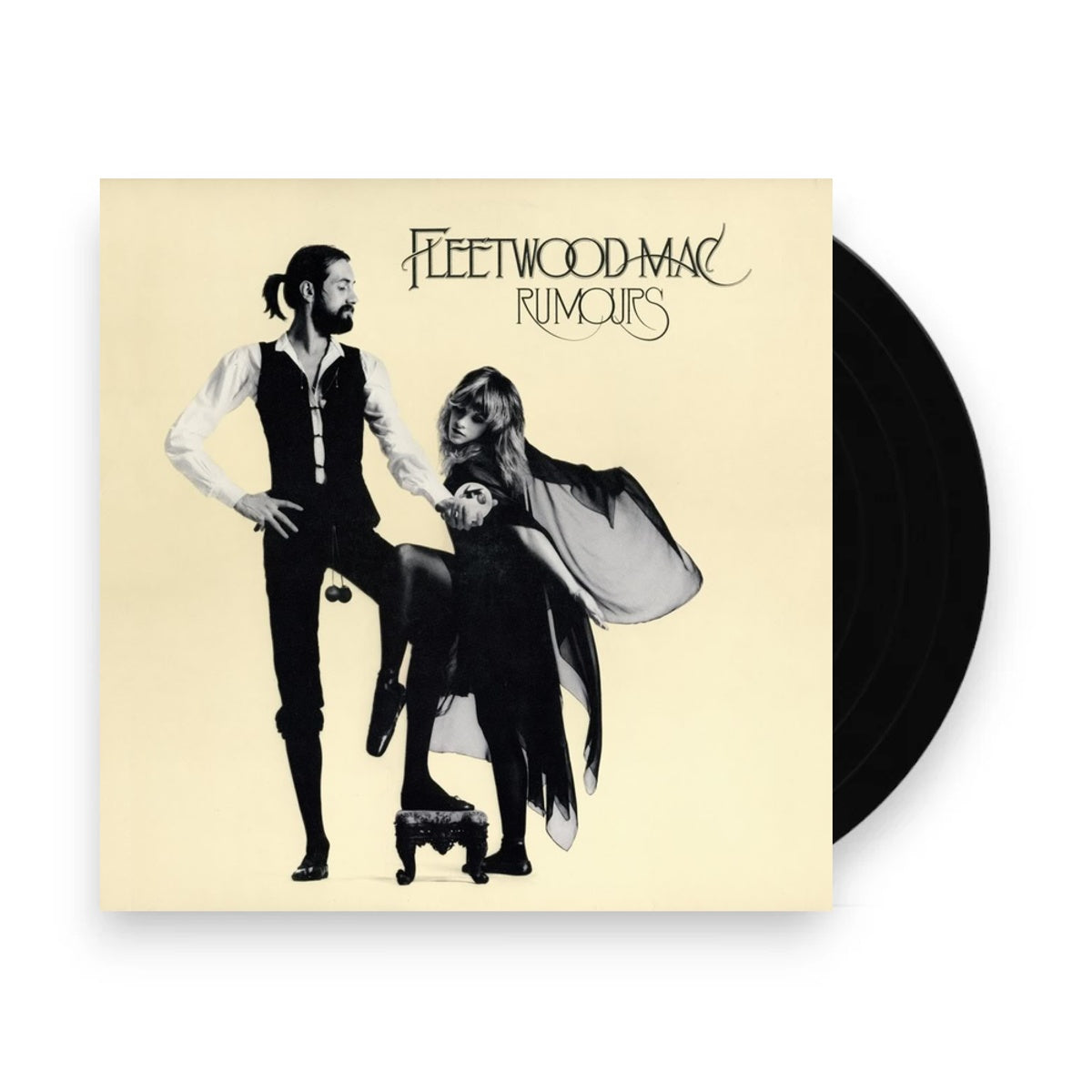 Fleetwood Mac – Rumours (LP Vinyl) Vinyl Record