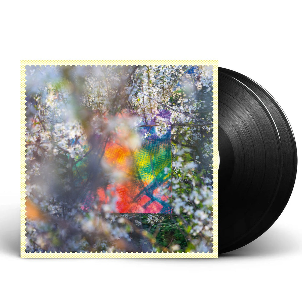 Four Tet – Sixteen Oceans (2-LP Vinyl) Vinyl Record