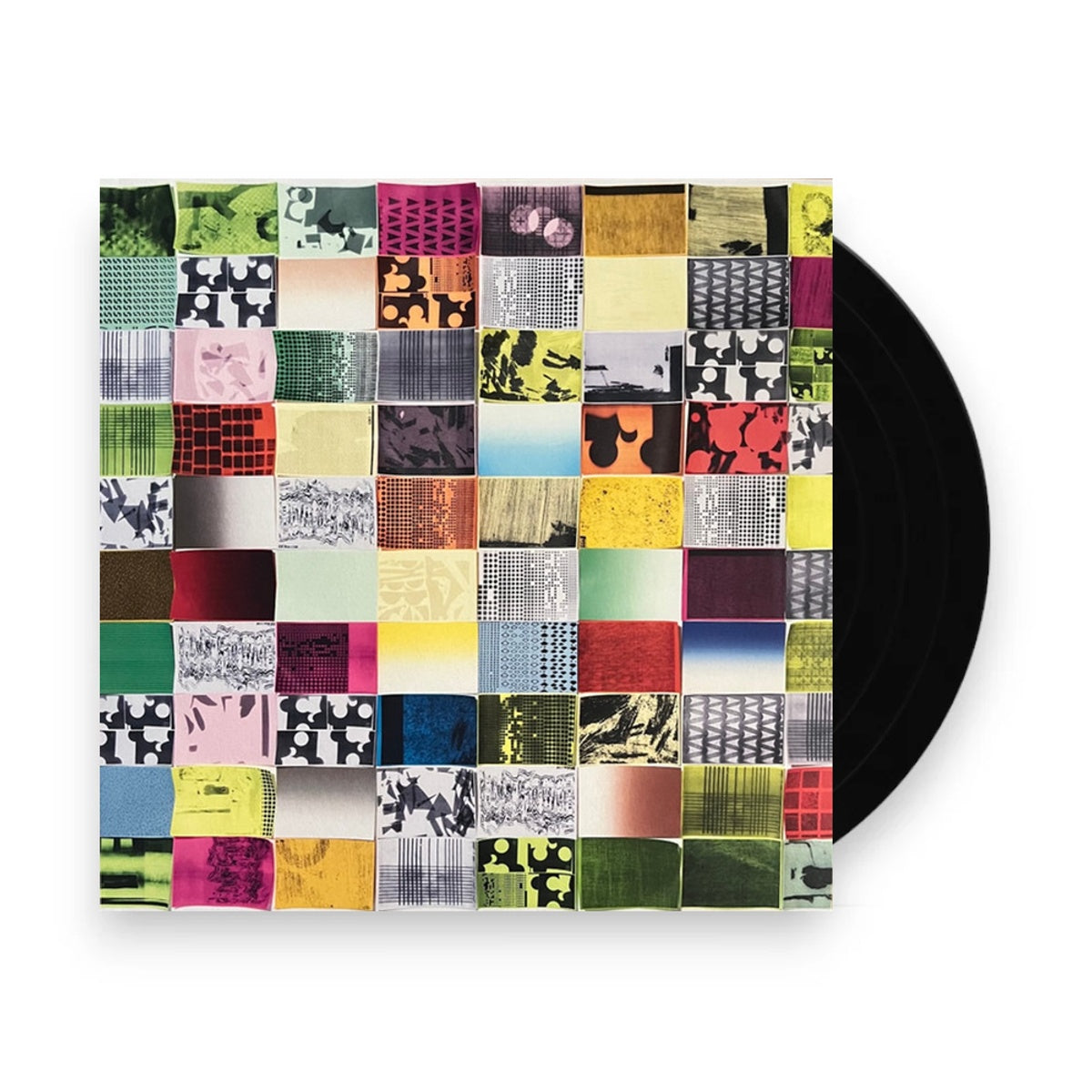 Four Tet – Three (LP Vinyl) Vinyl Record