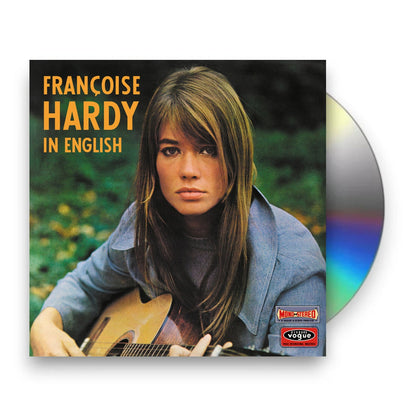 Francoise Hardy – In English Music CD