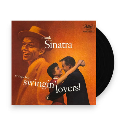 Frank Sinatra – Songs For Swingin' Lovers (LP Vinyl) Vinyl Record