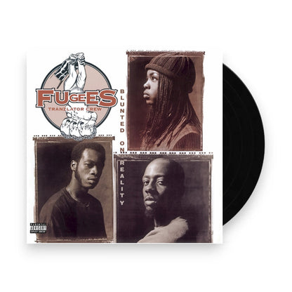 Fugees – Blunted On Reality (LP Vinyl) Vinyl Record