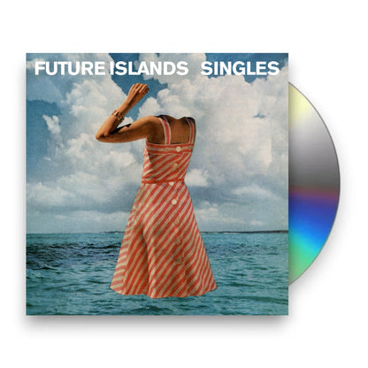 Future Islands – Singles Music CD
