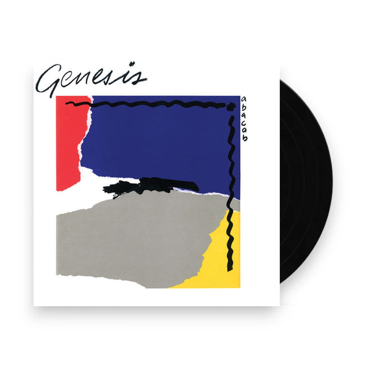 Genesis – Abacab (LP Vinyl) Vinyl Record